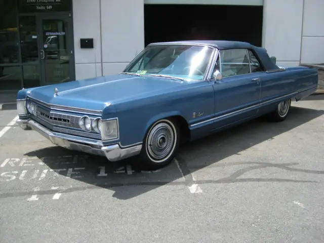 1967 Chrysler Imperial