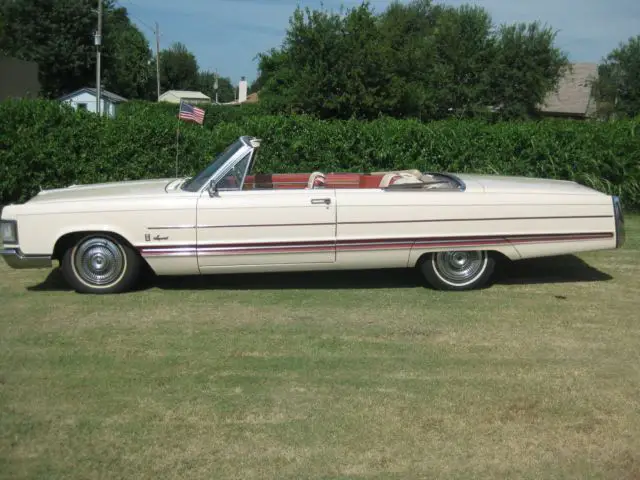 1967 Chrysler Imperial