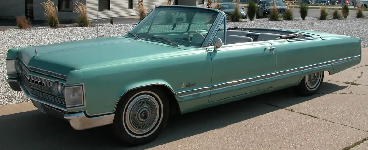 1967 Chrysler Imperial