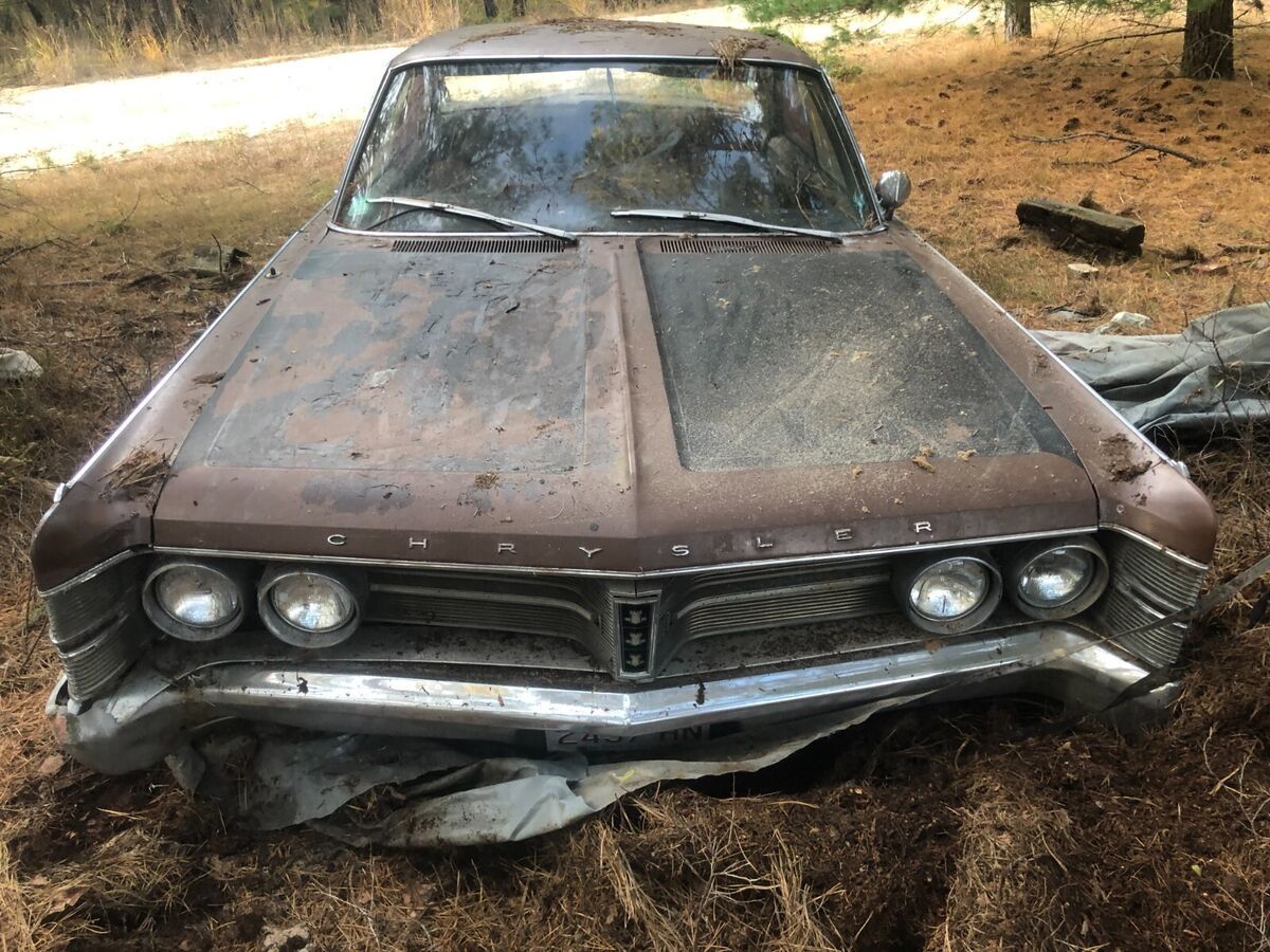 1967 Chrysler New Yorker