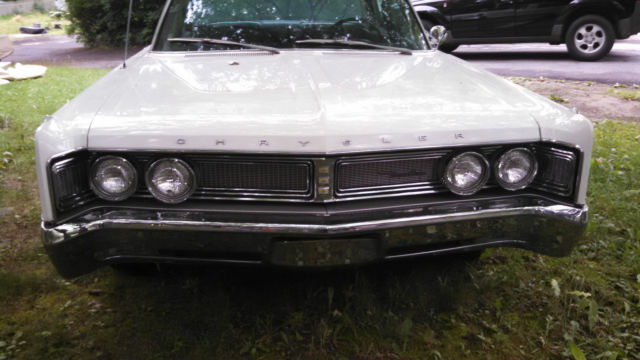 1967 Chrysler Newport custom