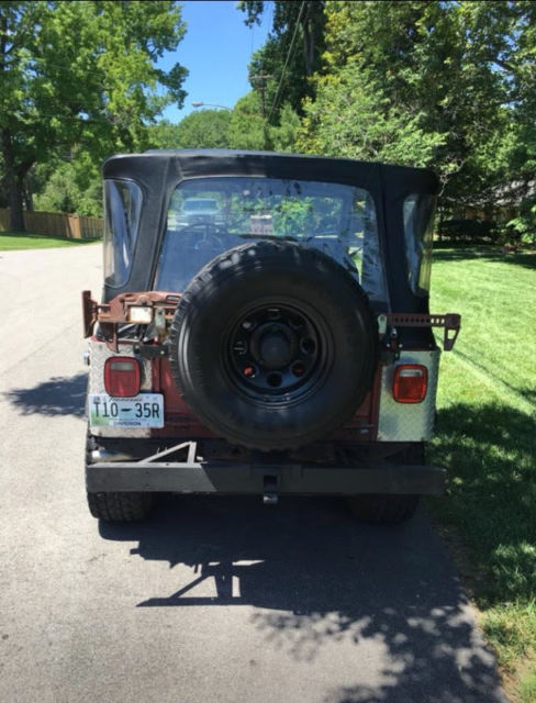 1967 Jeep CJ