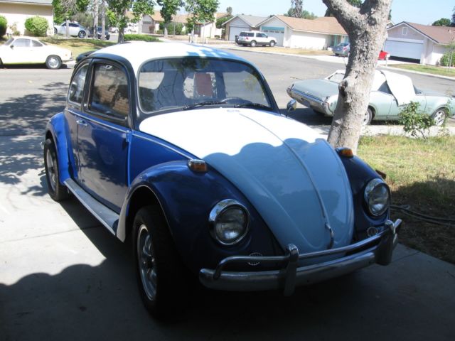 1967 Volkswagen Beetle - Classic VW BUG