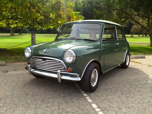 1967 Classic Mini Cooper Mk1 ,Morris like Austin for sale: photos ...