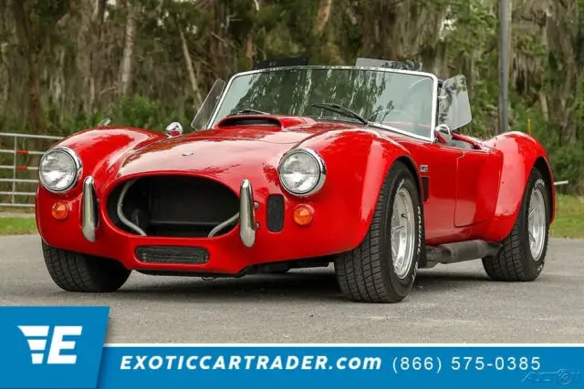 1967 Other Makes Cobra