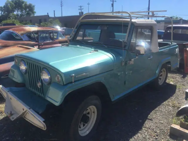 1967 Jeep Commando