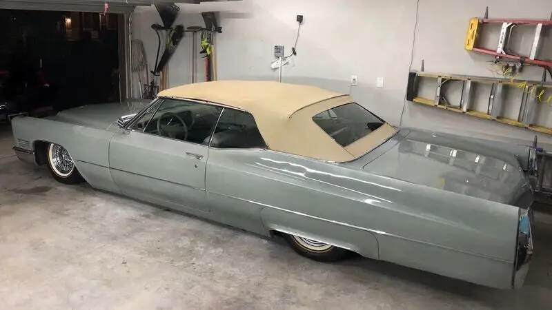 1967 Cadillac DeVille