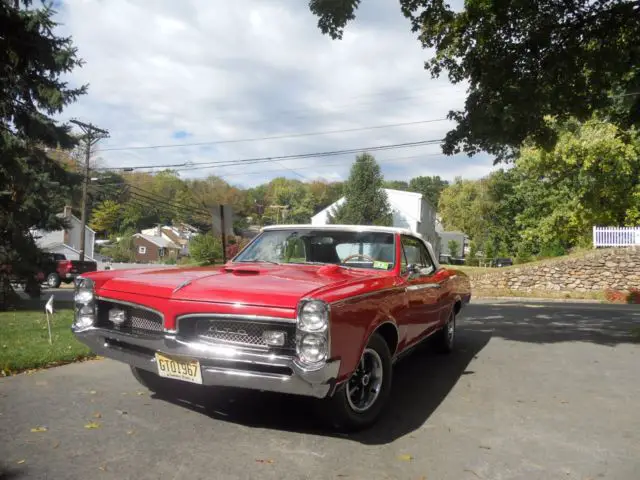 1967 Pontiac GTO