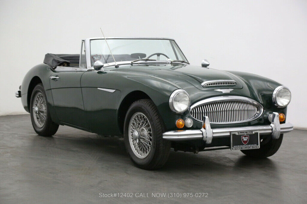 1967 Other Makes 3000 BJ8 Convertible Sports Car