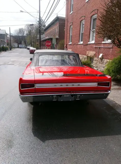 1967 Dodge Coronet