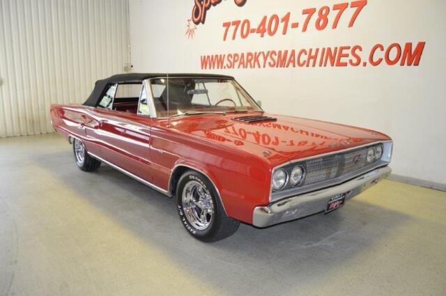 1967 Dodge Coronet