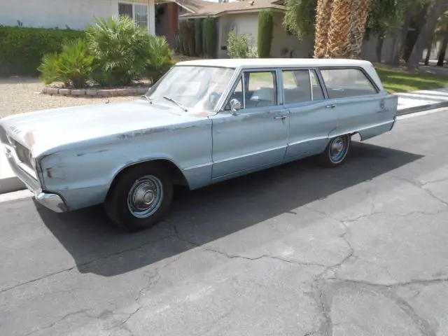 1967 Dodge Coronet DELUXE