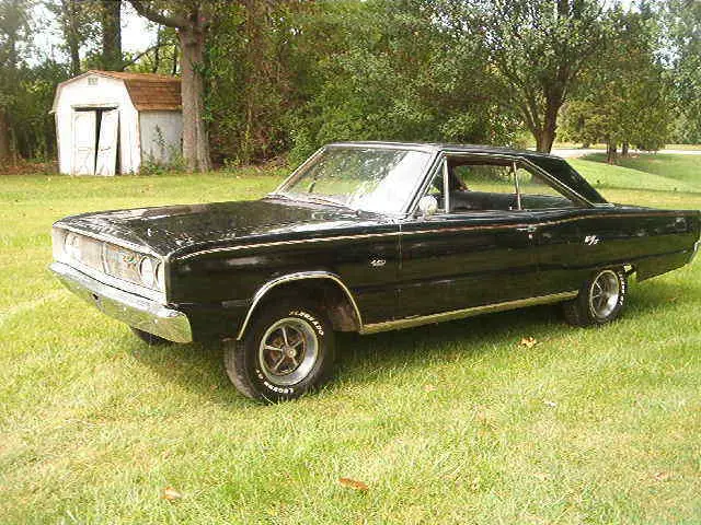 1967 Dodge Coronet Coronet R/T