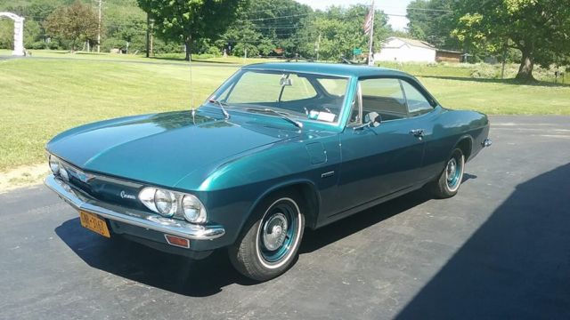 1967 Chevrolet Corvair 500