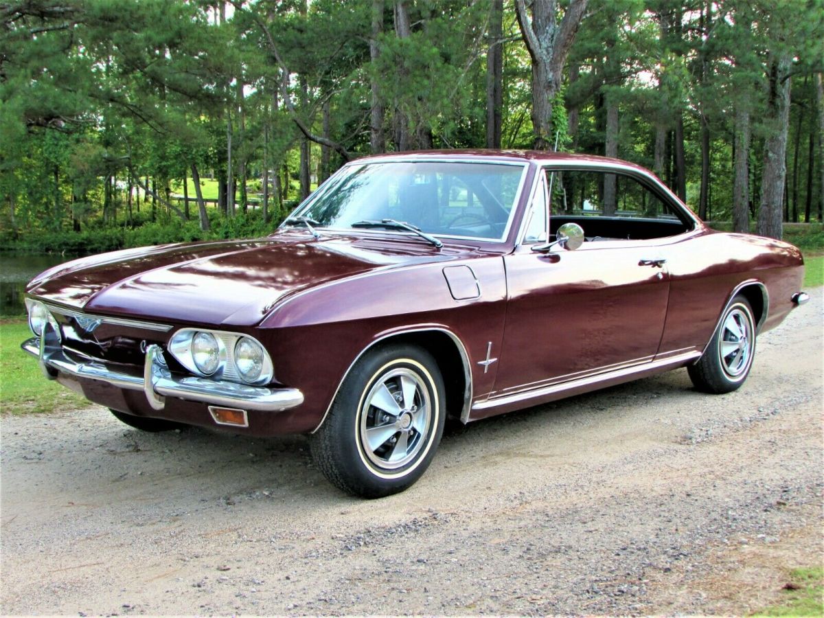 1967 Chevrolet Corvair