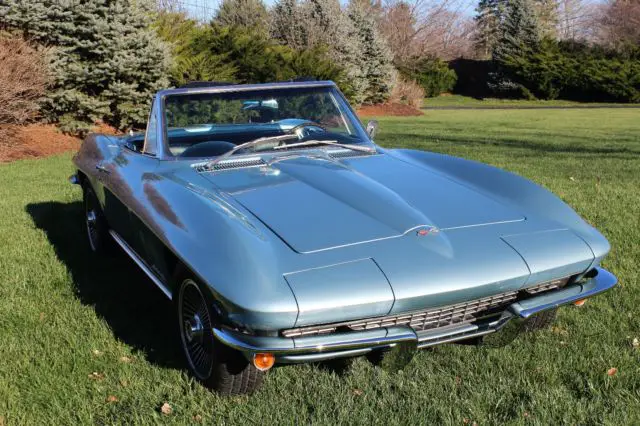 1967 Chevrolet Corvette