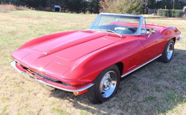 1967 Chevrolet Corvette STING RAY