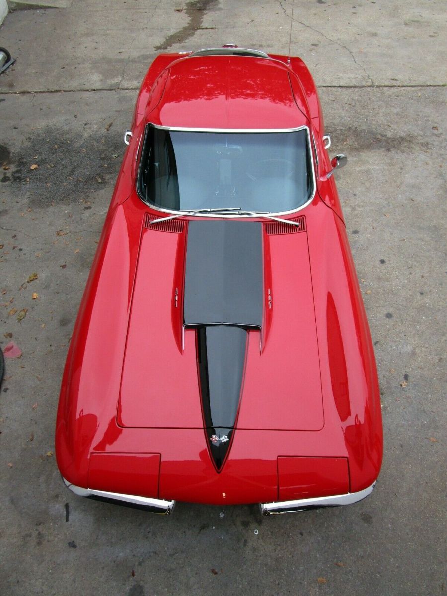 1967 Chevrolet Corvette FACTORY AIR