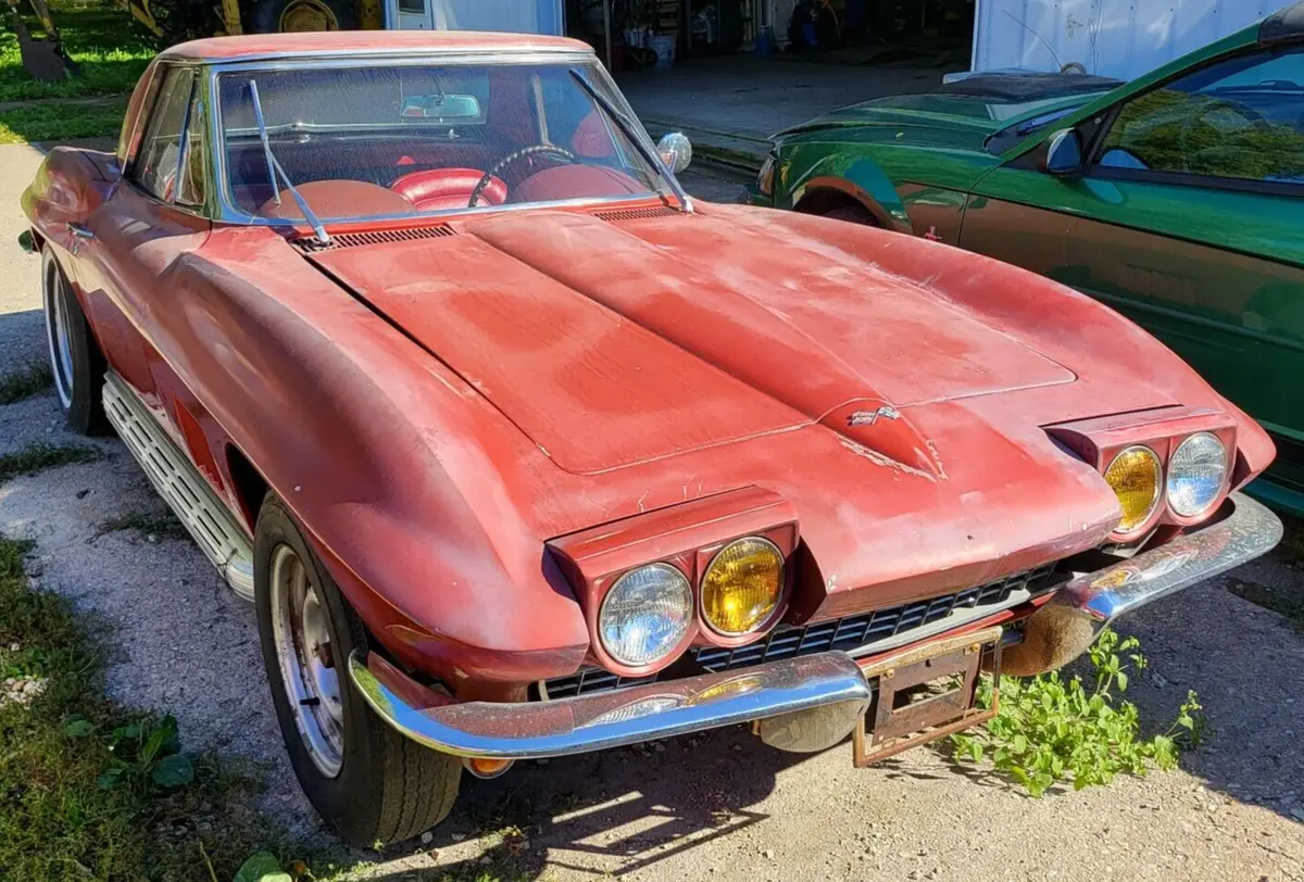 1967 Chevrolet Corvette