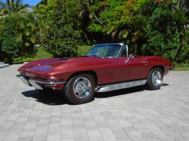 1967 Chevrolet Corvette