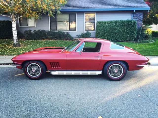 1967 Chevrolet Corvette