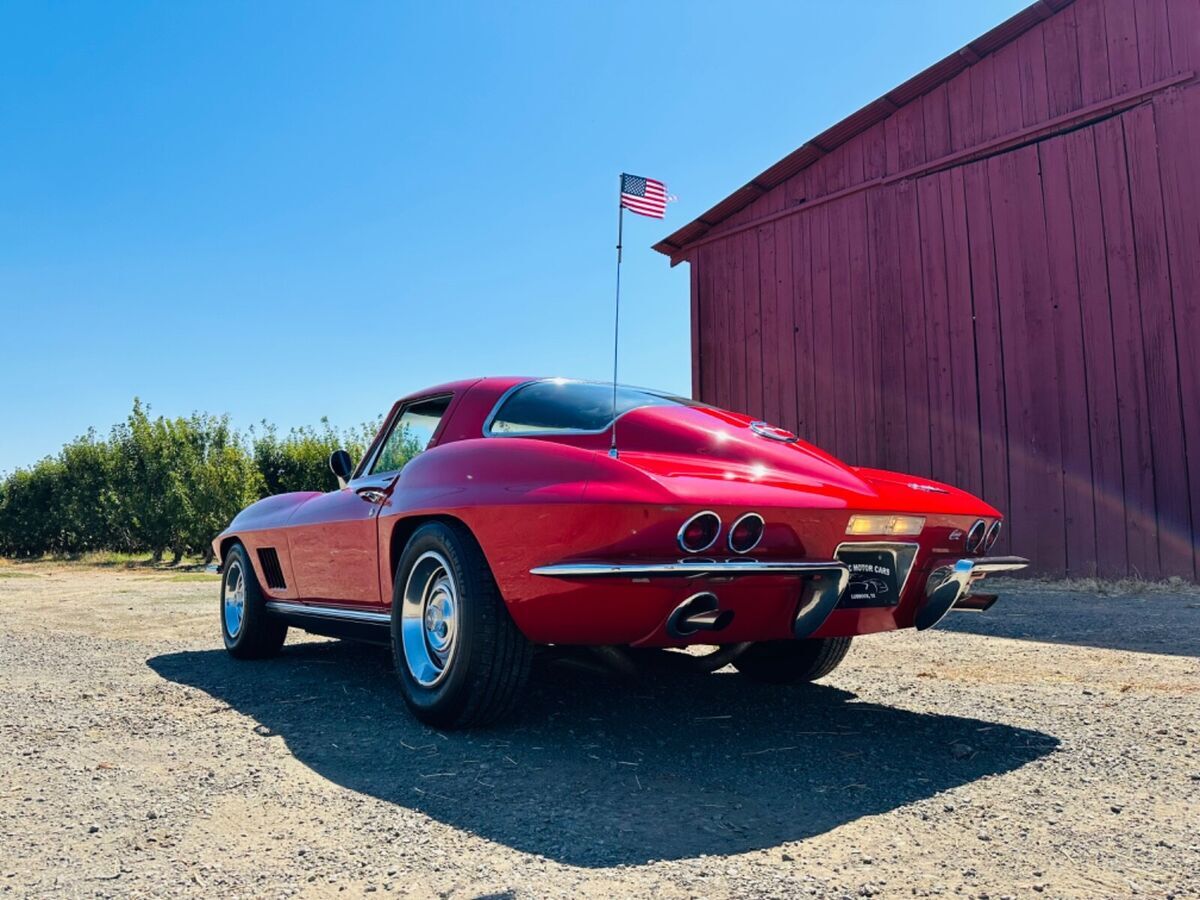 1967 Chevrolet Corvette