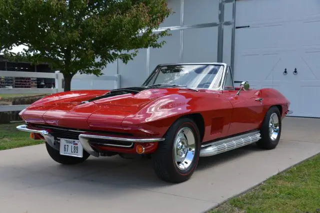 1967 Chevrolet Corvette