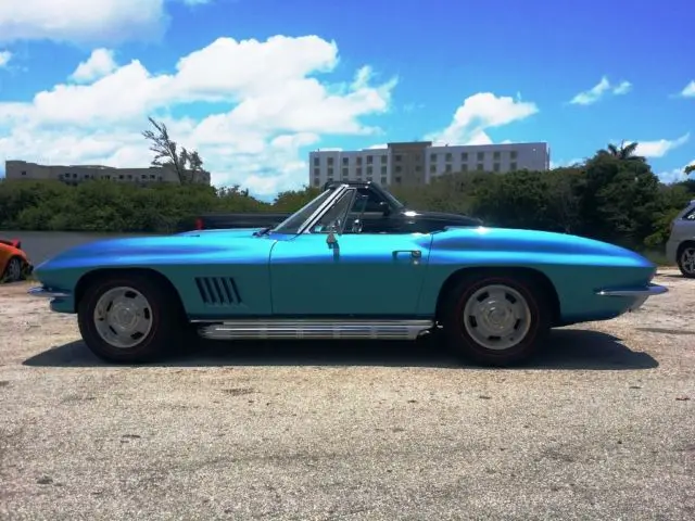 1967 Chevrolet Corvette CORVETTE