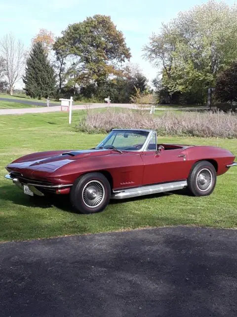 1967 Chevrolet Corvette