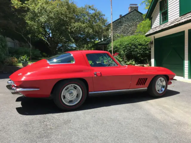 1967 Chevrolet Corvette Standard