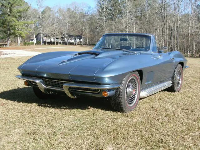 1967 Chevrolet Corvette