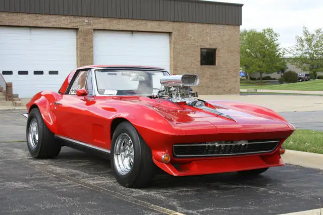 1967 Chevrolet Corvette