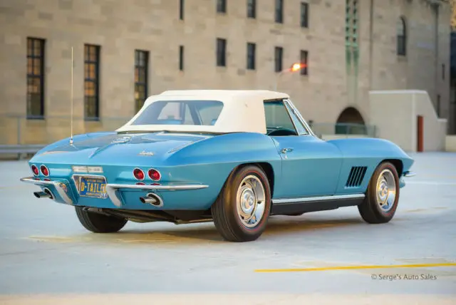 1967 Chevrolet Corvette