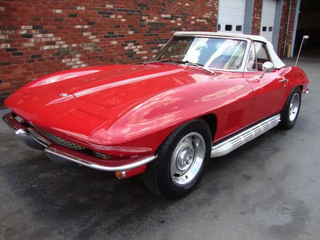 1967 Chevrolet Corvette