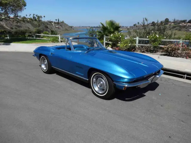 1967 Chevrolet Corvette