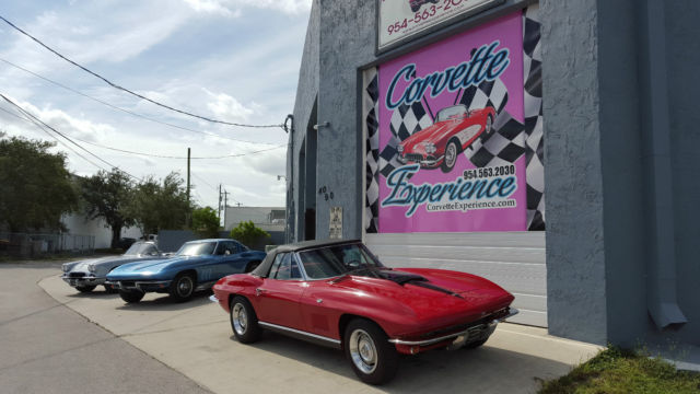 1967 Chevrolet Corvette