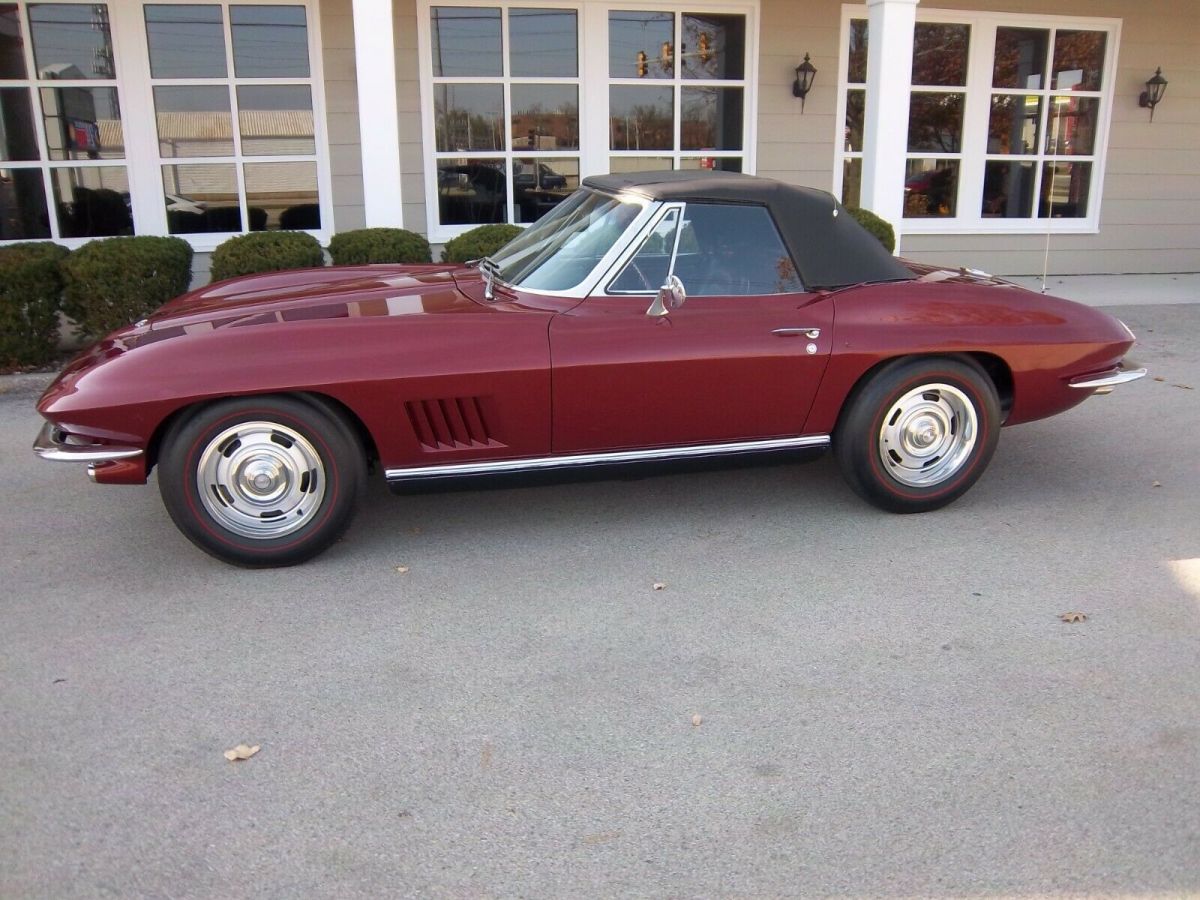 1967 Chevrolet Corvette