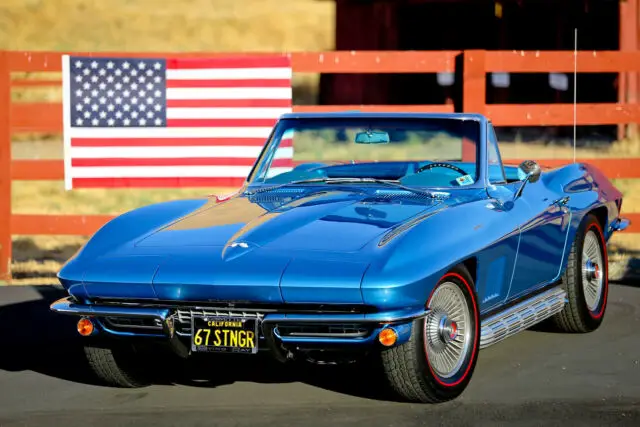 1967 Chevrolet Corvette