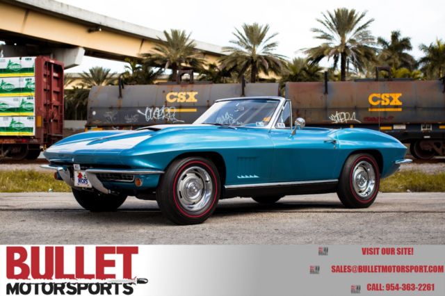 1967 Chevrolet Corvette - Video Inside!