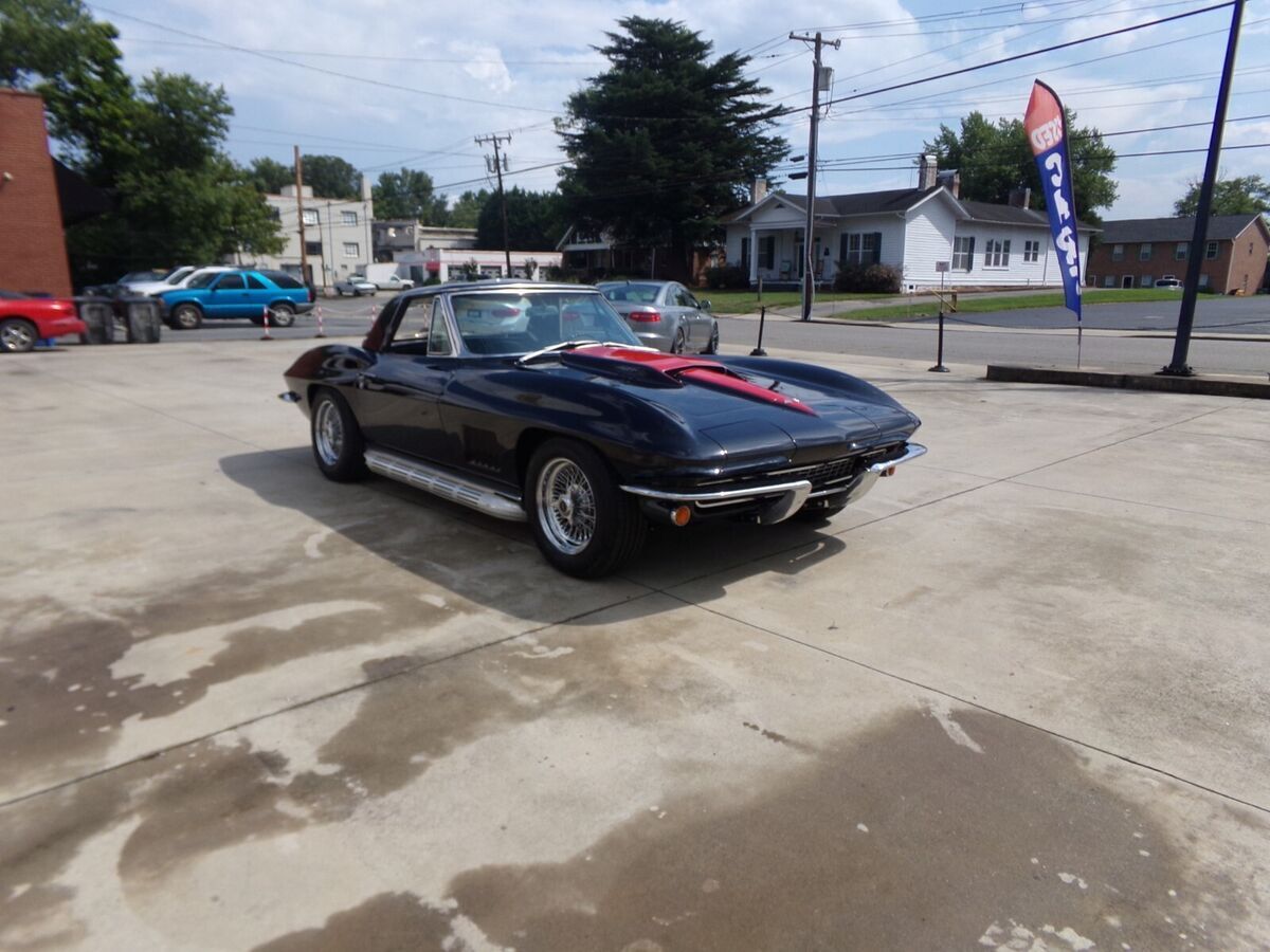 1967 Chevrolet Corvette