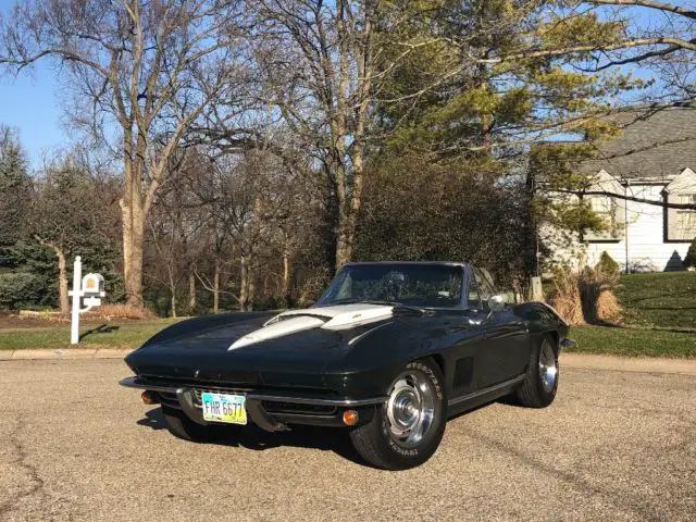 1967 Chevrolet Corvette Convt