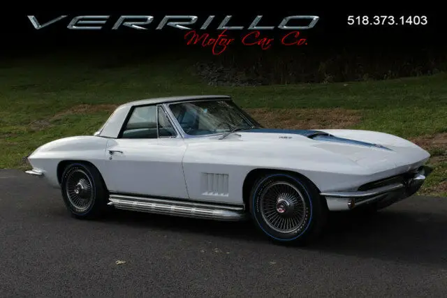 1967 Chevrolet Corvette Convertible