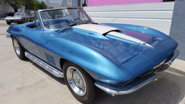 1967 Chevrolet Corvette