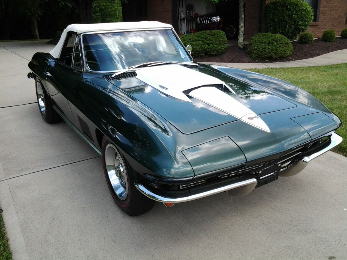 1967 Chevrolet Corvette