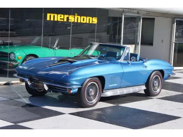 1967 Chevrolet Corvette