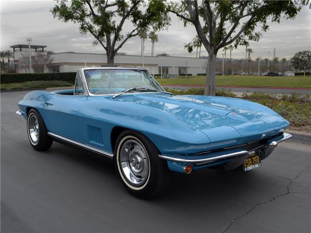 1967 Chevrolet Corvette Convertible