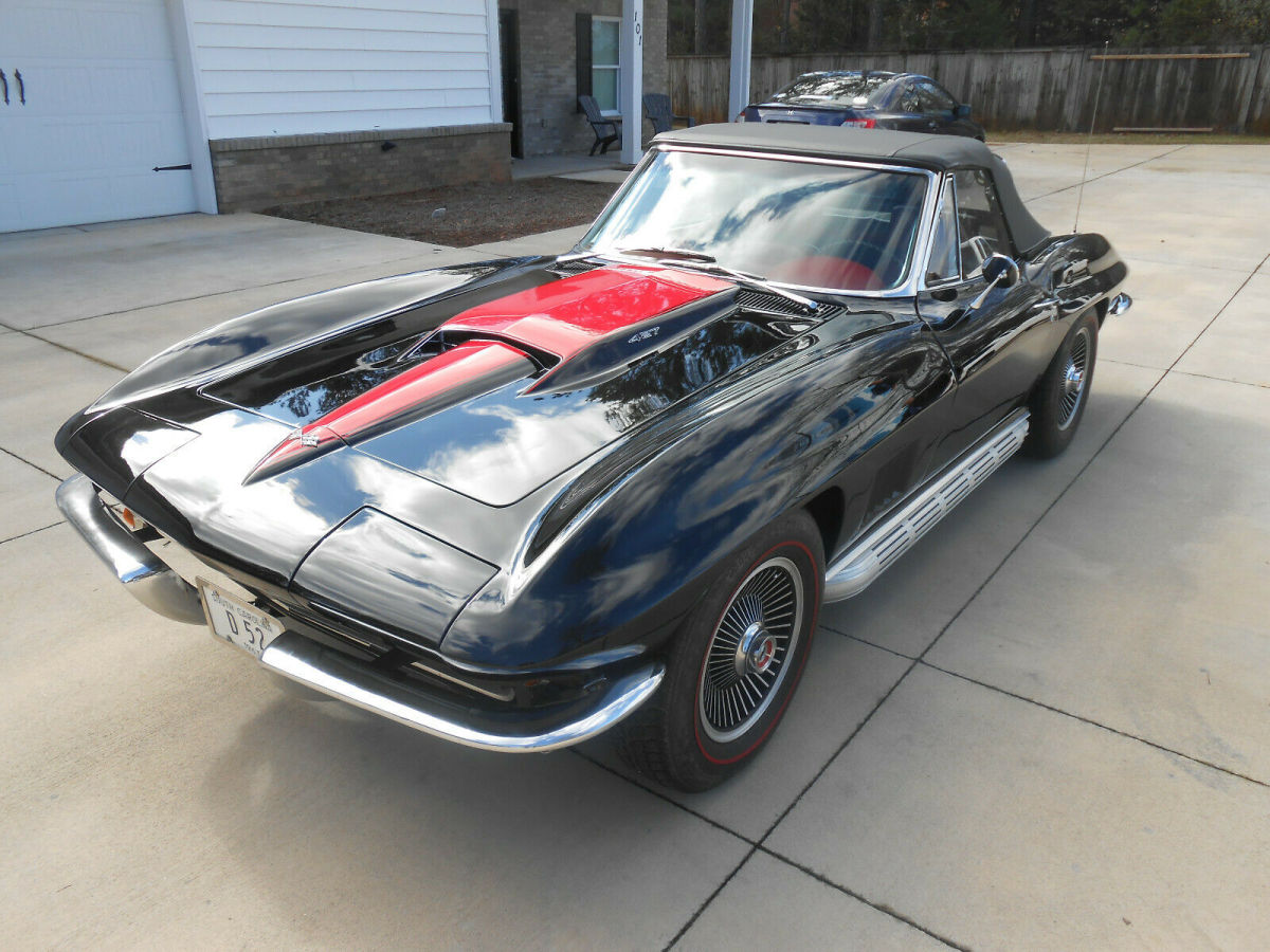 1967 Chevrolet Corvette