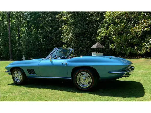 1967 Chevrolet Corvette