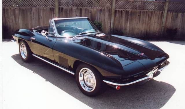 1967 Chevrolet Corvette