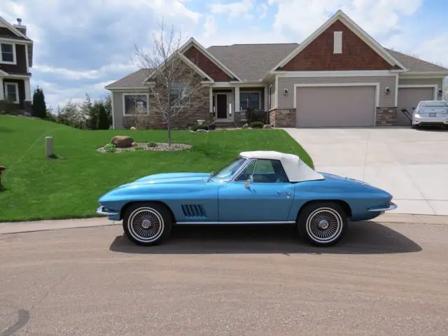 1967 Chevrolet Corvette